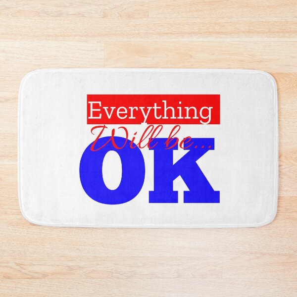 Item preview, Everything will be ok designed and sold by MXanwar.