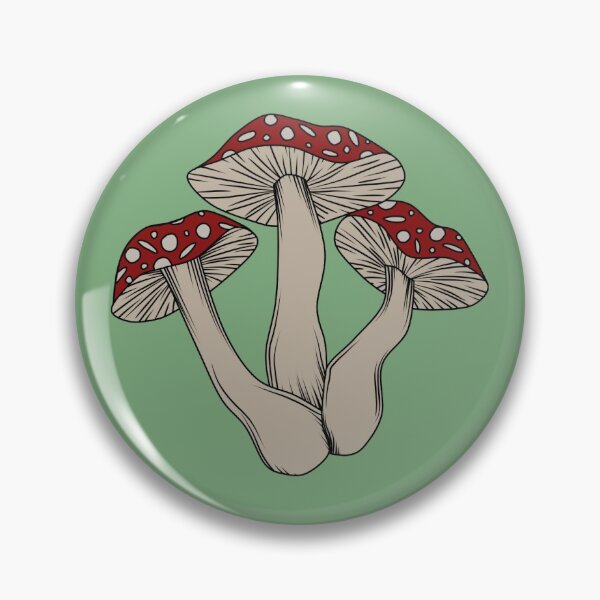 Item preview, Mushrooms designed and sold by tendoggg.
