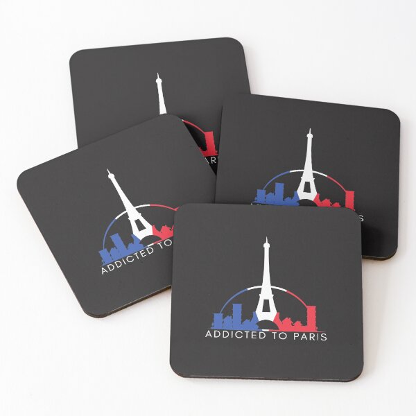 Item preview, Addicted to Paris designed and sold by Positivet21.