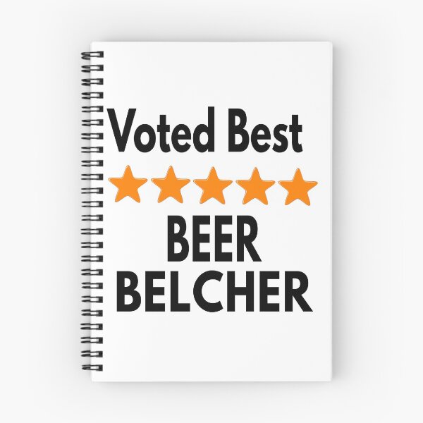 Item preview, Voted Best - Beer Belcher designed and sold by MoonsmileProd.
