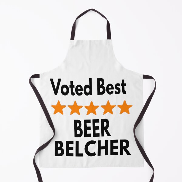 Item preview, Voted Best - Beer Belcher designed and sold by MoonsmileProd.