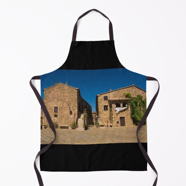 Item preview, Square in Montemerano, Tuscany designed and sold by jojobob.