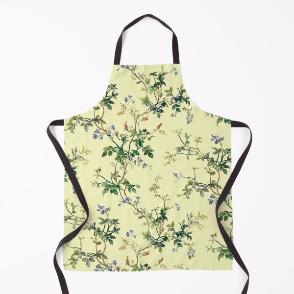 Artikelvorschau, Kopie von Wasser Blumenblätter Pattern_Yellow entworfen und verkauft von MirabellStories.