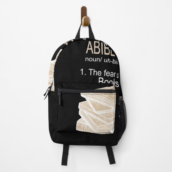 Item preview, Funny Abibliophobia Fear Of Running Out Of Books Design designed and sold by melisenda.