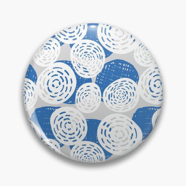 Item preview, Blue and White designed and sold by Magia del Norte.