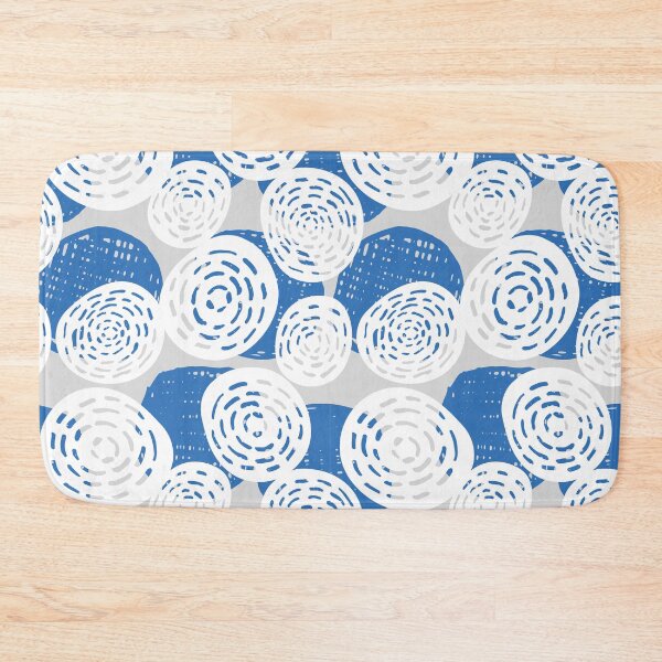 Item preview, Blue and White designed and sold by Magia del Norte.