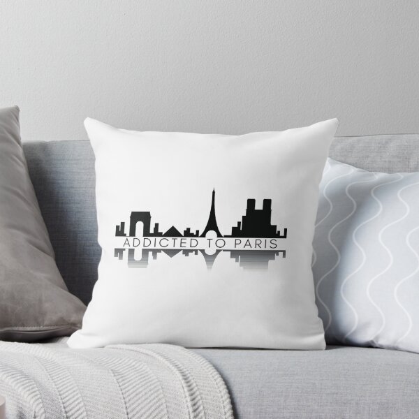 Item preview, Addicted to Paris designed and sold by Positivet21.