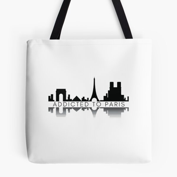 Item preview, Addicted to Paris designed and sold by Positivet21.
