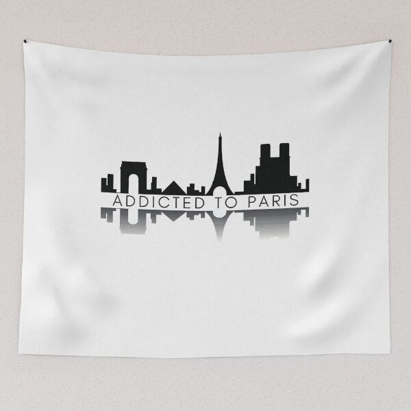 Item preview, Addicted to Paris designed and sold by Positivet21.