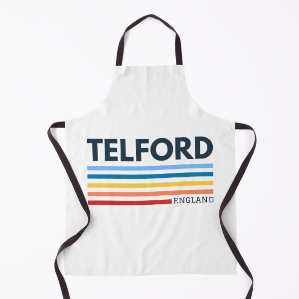 Item preview, Telford City West Midlands designed and sold by UK-Cities.