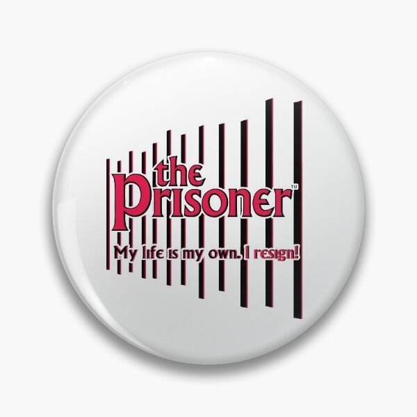 Item preview, THE PRISONER - I RESIGN designed and sold by KoolDsigns-FLIX.