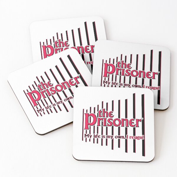 Item preview, THE PRISONER - I RESIGN designed and sold by KoolDsigns-FLIX.