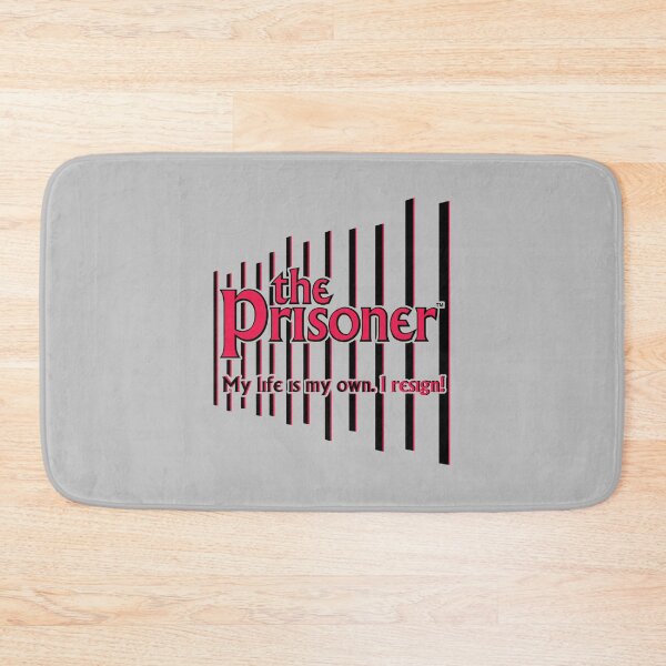 Item preview, THE PRISONER - I RESIGN designed and sold by KoolDsigns-FLIX.