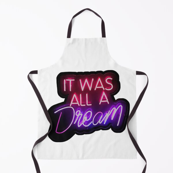 Item preview, It was all a dream designed and sold by EricaOp.