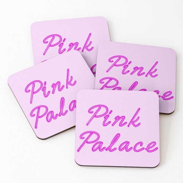 Item preview, It’s a sin - Pink Palace designed and sold by 3leggeddogg.