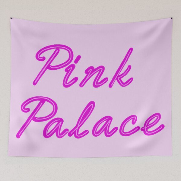 Item preview, It’s a sin - Pink Palace designed and sold by 3leggeddogg.