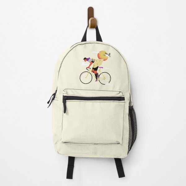 Item preview, Hipster biker and Goose designed and sold by jenniedavis.