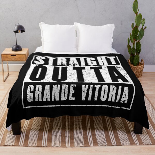Item preview, Straight Outta Grande Vitoria designed and sold by RandomStuffShop.