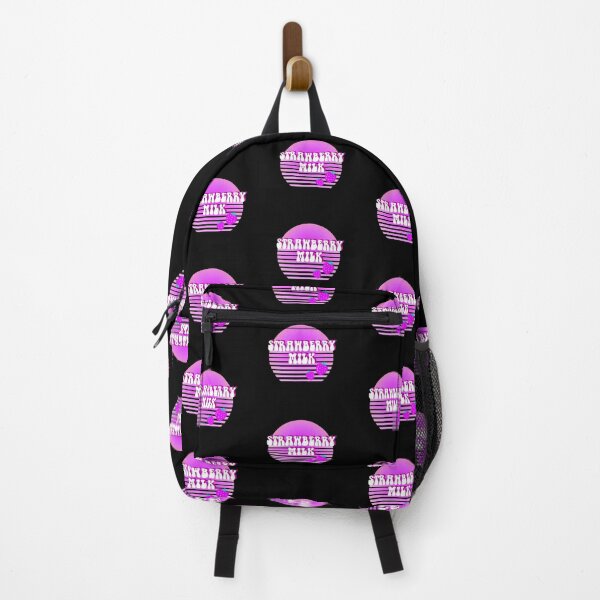 Item preview, Strawberry Milk 90s style designed and sold by PG Illustration.