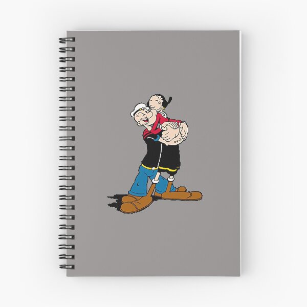 Item preview, popeye love olive art designed and sold by payneallyson.