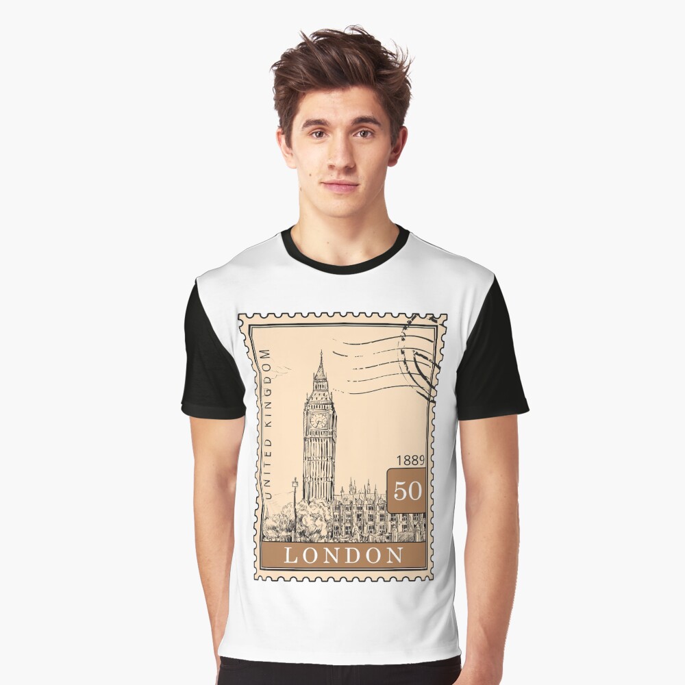 Item preview, Graphic T-Shirt designed and sold by GetPixelated.