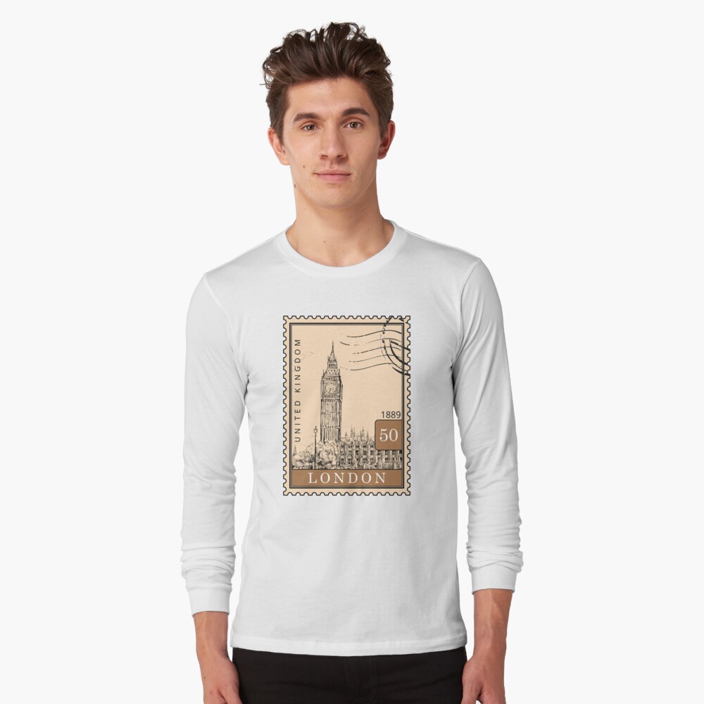 Item preview, Long Sleeve T-Shirt designed and sold by GetPixelated.