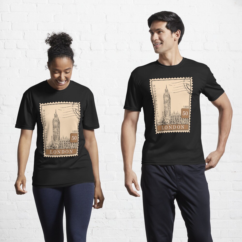 Item preview, Active T-Shirt designed and sold by GetPixelated.