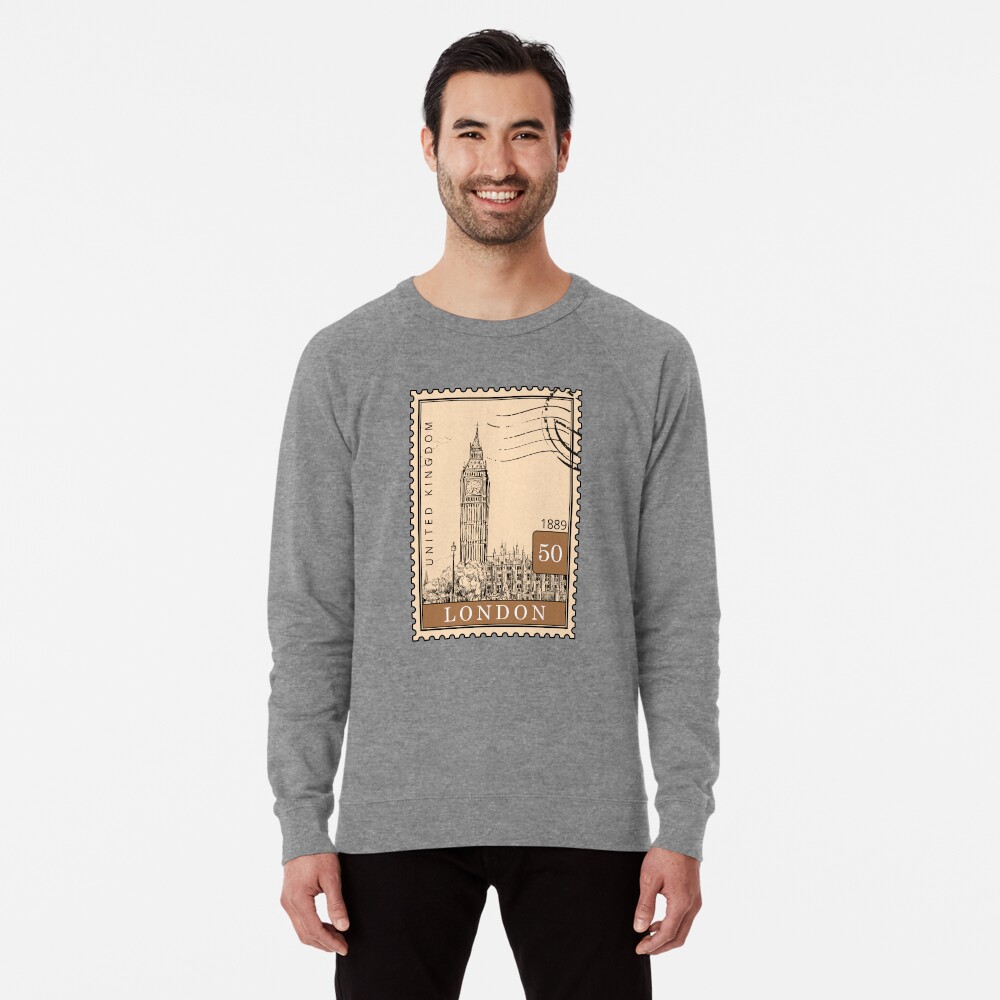 Item preview, Lightweight Sweatshirt designed and sold by GetPixelated.