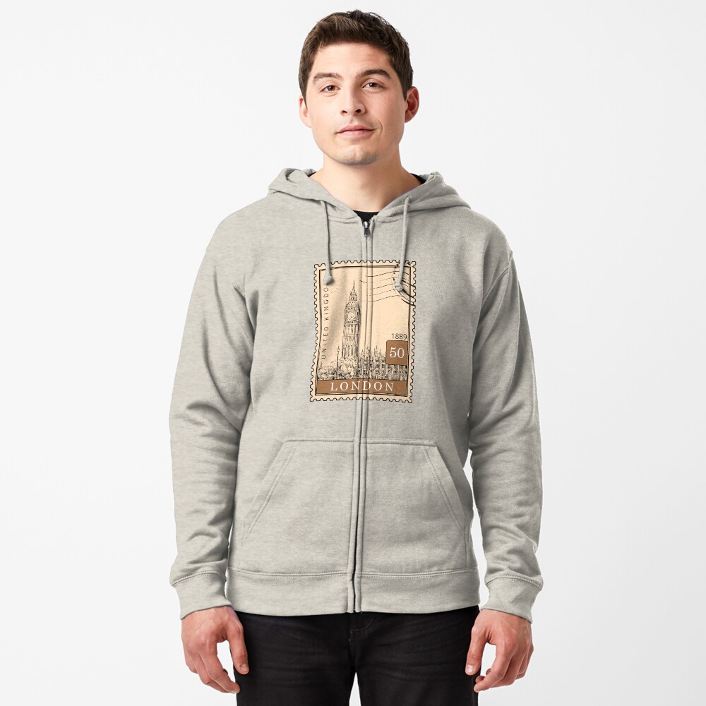 Item preview, Zipped Hoodie designed and sold by GetPixelated.