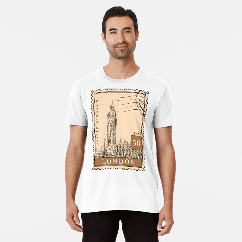 Item preview, Premium T-Shirt designed and sold by GetPixelated.