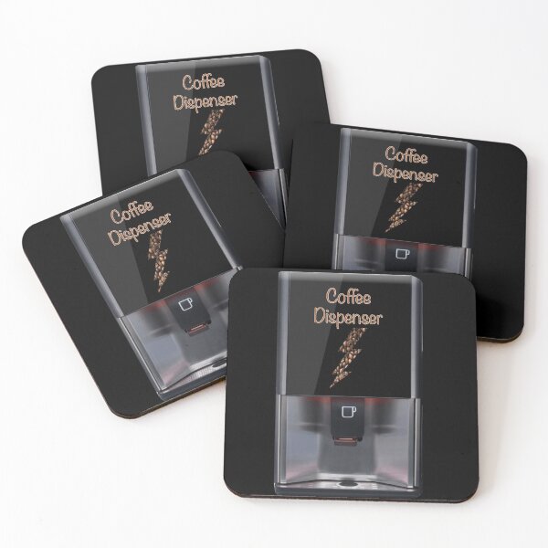 Item preview, Coffee Dispenser on the go designed and sold by janraydesigns.