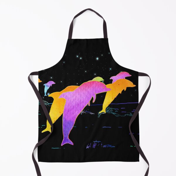 Item preview, Dolphins Jumping designed and sold by Gifts With Nature.