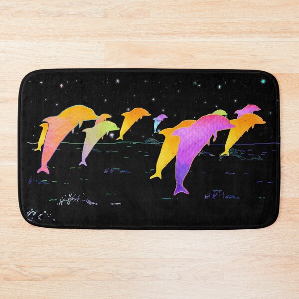 Item preview, Dolphins Jumping designed and sold by Gifts With Nature.
