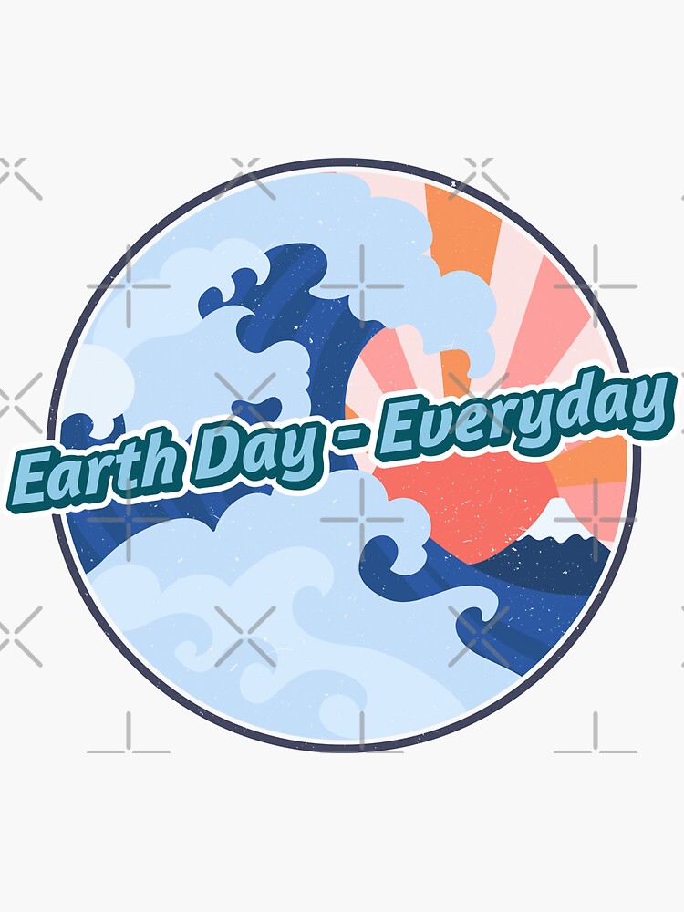 Earth Day, Save Our Planet, Save The Earth, Mother Earth by shirtcrafts