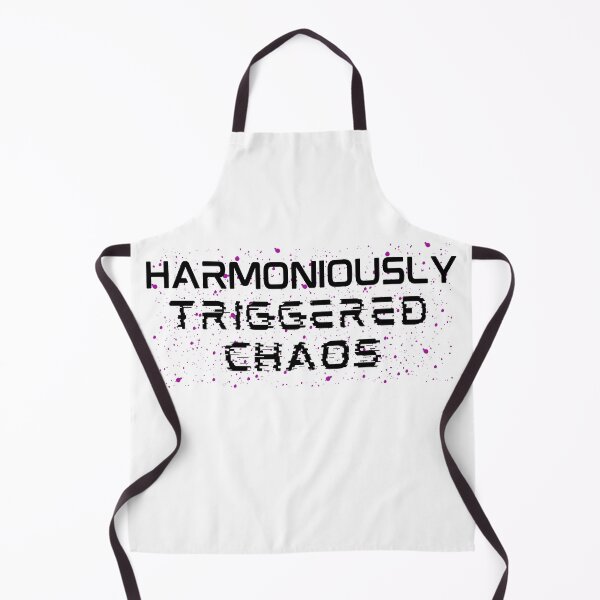 Item preview, Harmoniously Triggered Chaos designed and sold by Colorful Misfits.