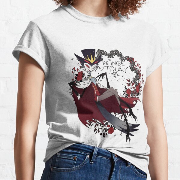 Helluva-Chef Stolas Classic T-Shirt