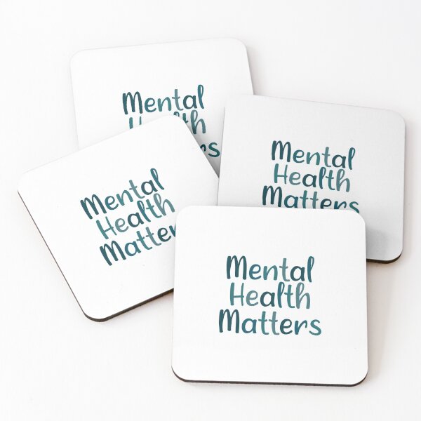 Item preview, Mental Health Matters designed and sold by Hannah Grace Designs.