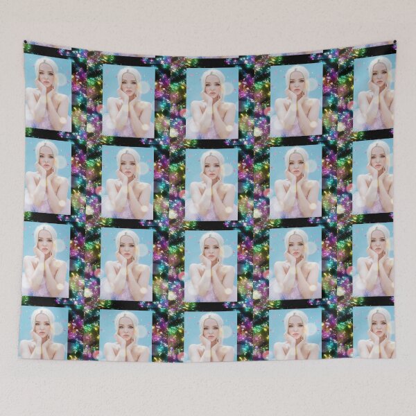 Item preview, DOVE cameron designed and sold by Alien17.