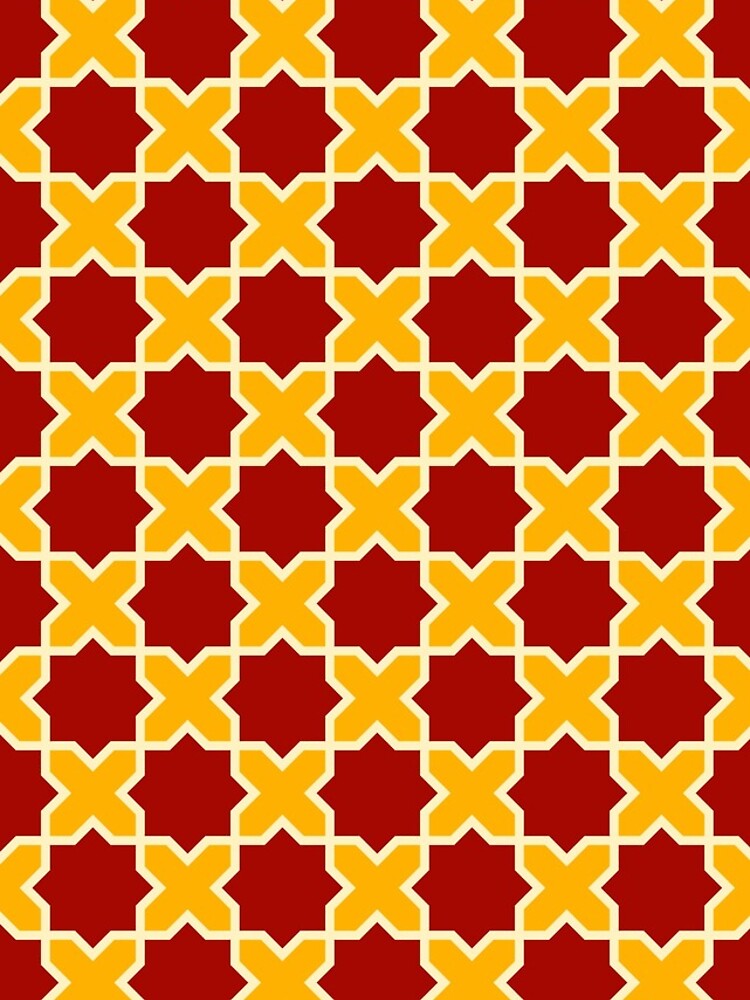 Thumbnail 4 of 4, iPhone Case, Geometric Islamic Seamless Pattern designed and sold by NeteDesign.