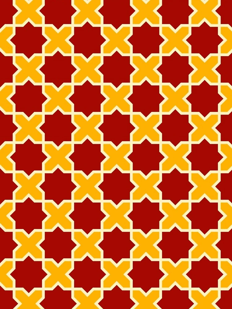 Thumbnail 5 of 5, iPhone Case, Geometric Islamic Seamless Pattern designed and sold by NeteDesign.