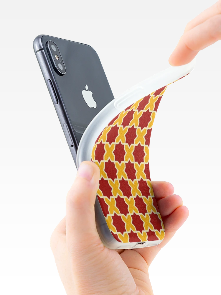 Thumbnail 4 of 5, iPhone Case, Geometric Islamic Seamless Pattern designed and sold by NeteDesign.