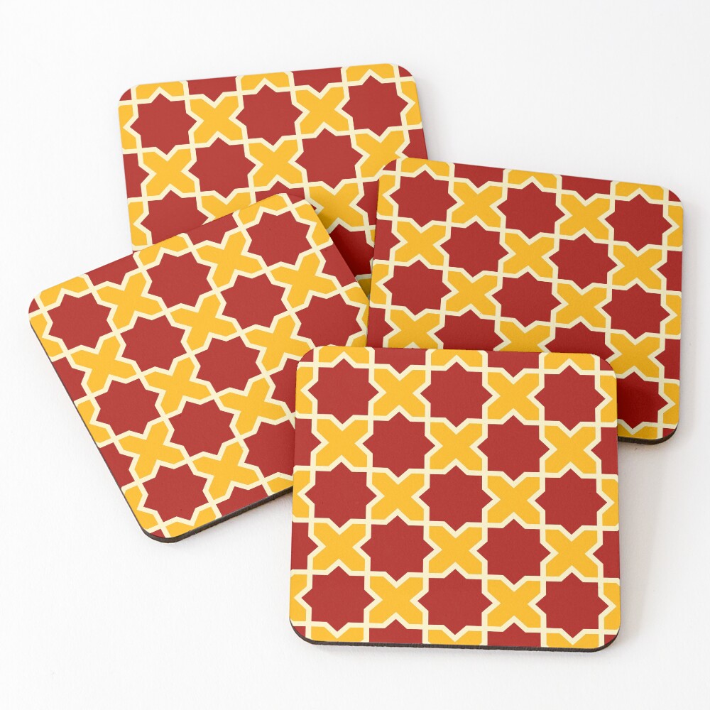 Item preview, Coasters (Set of 4) designed and sold by NeteDesign.