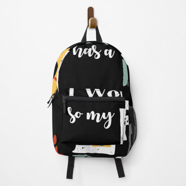 Item preview, Funny I Work Hard So My Dog Have A Better Life Dog Lovers designed and sold by melisenda.