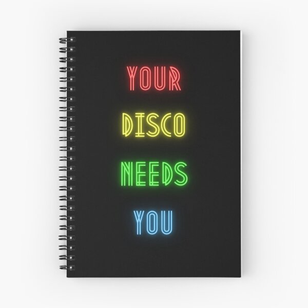 Item preview, Your Disco Needs You designed and sold by Poplyrical.