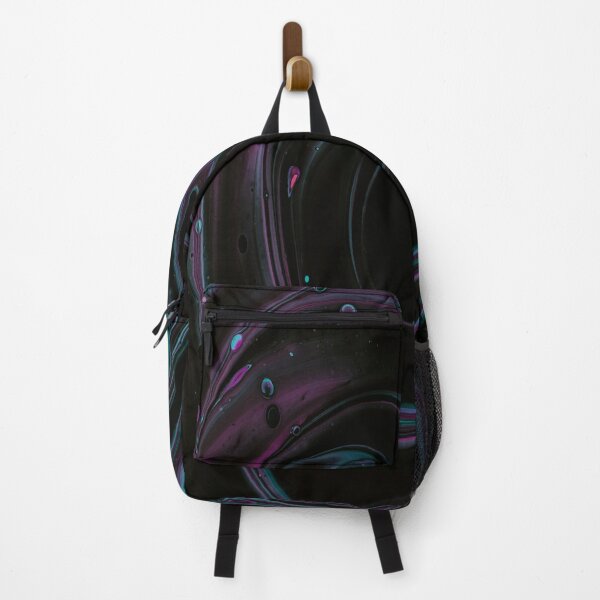 Item preview, Purple Black Galaxy Marble Art designed and sold by BEyourself be.
