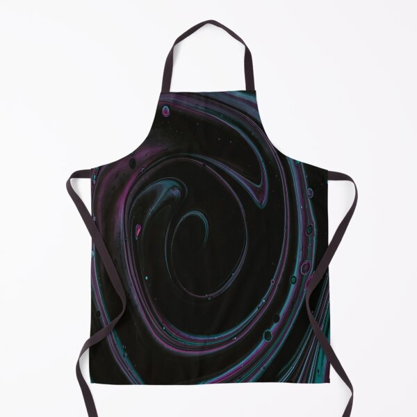 Item preview, Purple Black Galaxy Marble Art designed and sold by BEyourself be.