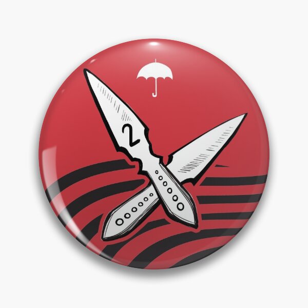 Item preview, Umbrella Academy Number 2 The Kraken  designed and sold by MakeMoreArt.