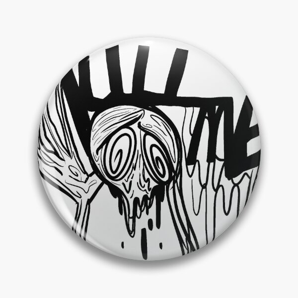 Item preview, KILL ME designed and sold by Milos Main.
