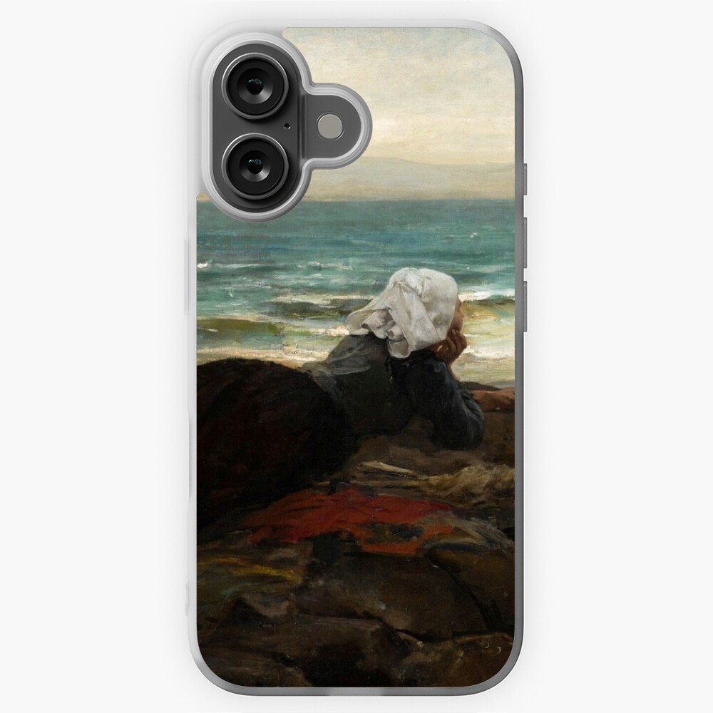 Item preview, iPhone Soft Case designed and sold by CJET.