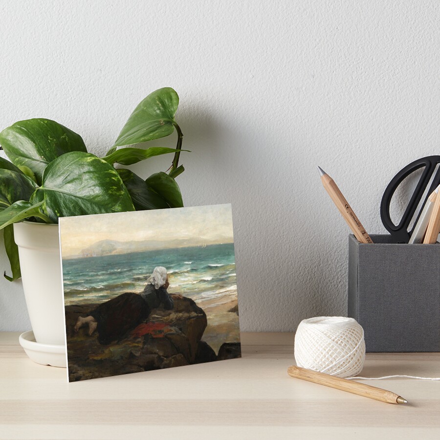 Item preview, Art Board Print designed and sold by CJET.